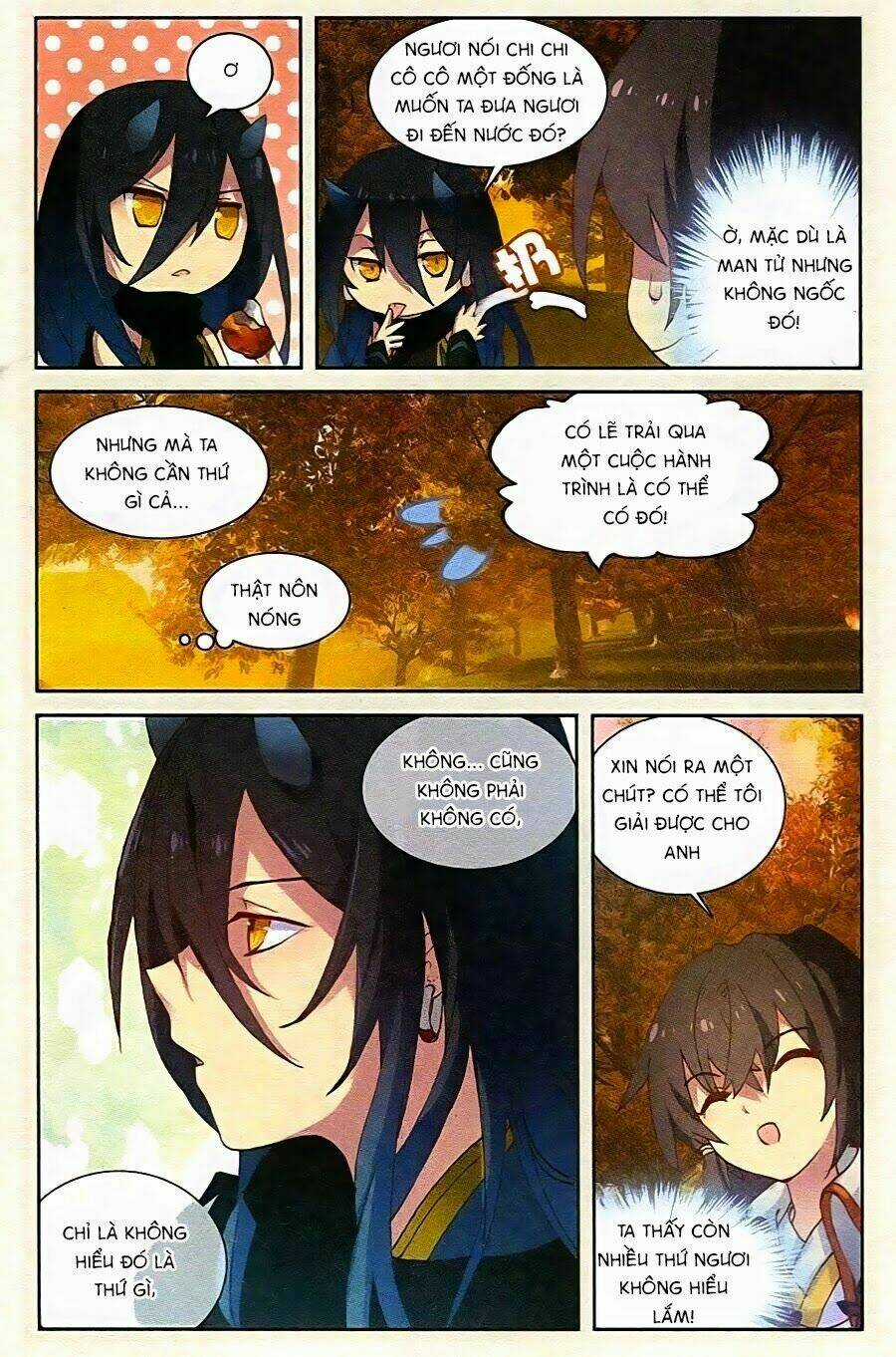 Thiên Hành Thiết Sự - Chapter 44 - Trang 15