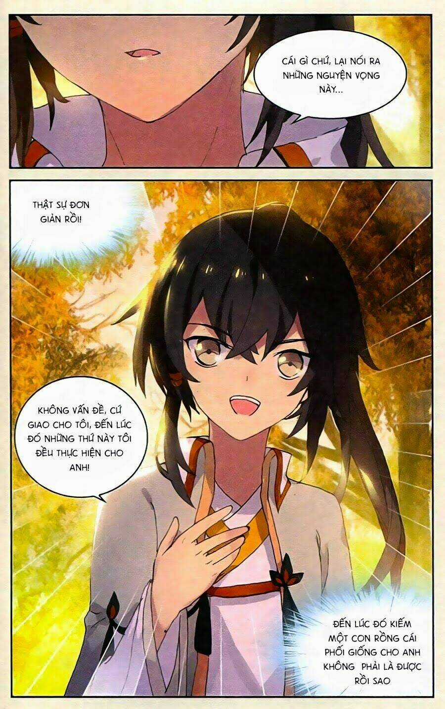 Thiên Hành Thiết Sự - Chapter 44 - Trang 17