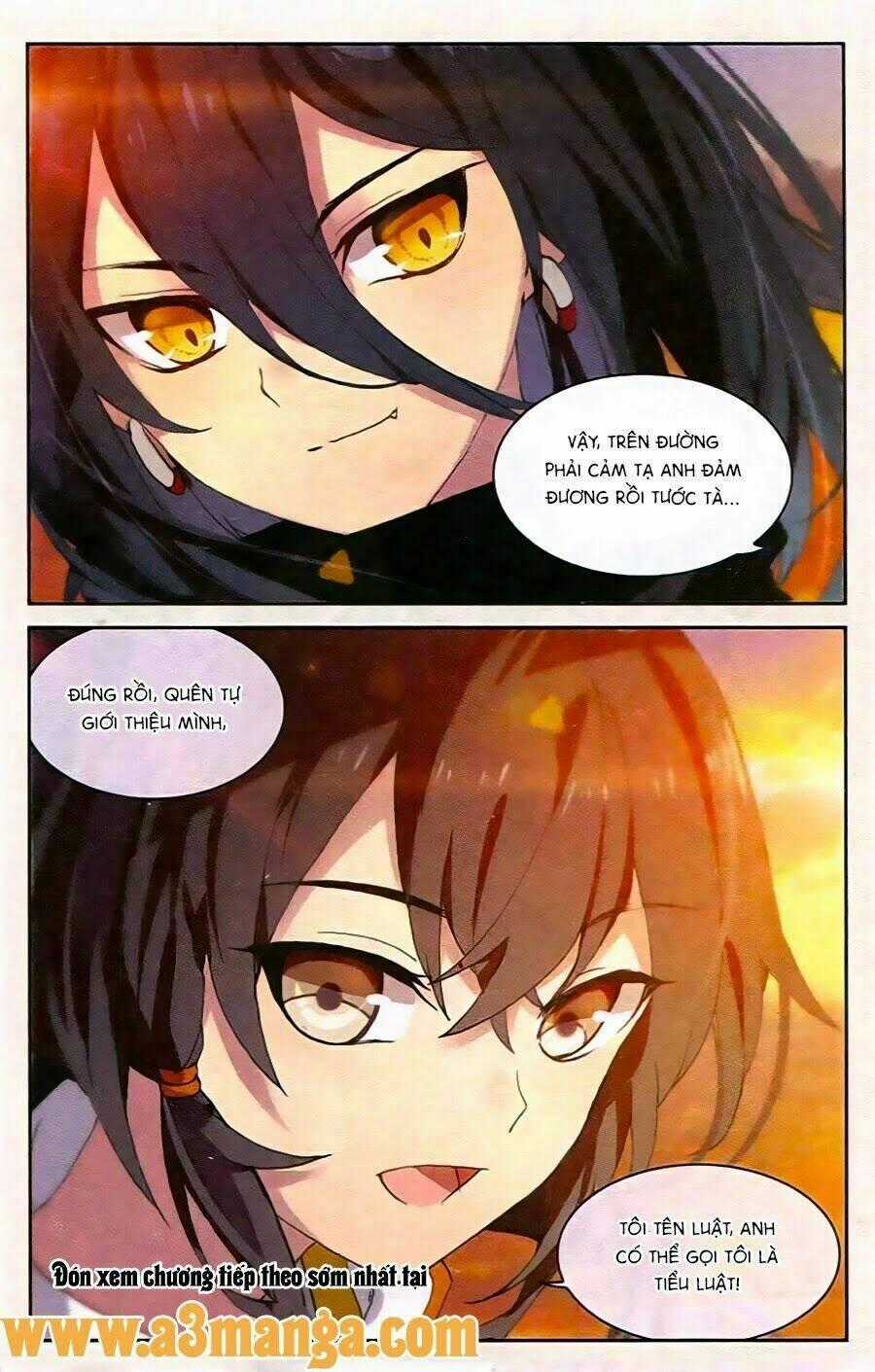 Thiên Hành Thiết Sự - Chapter 44 - Trang 20