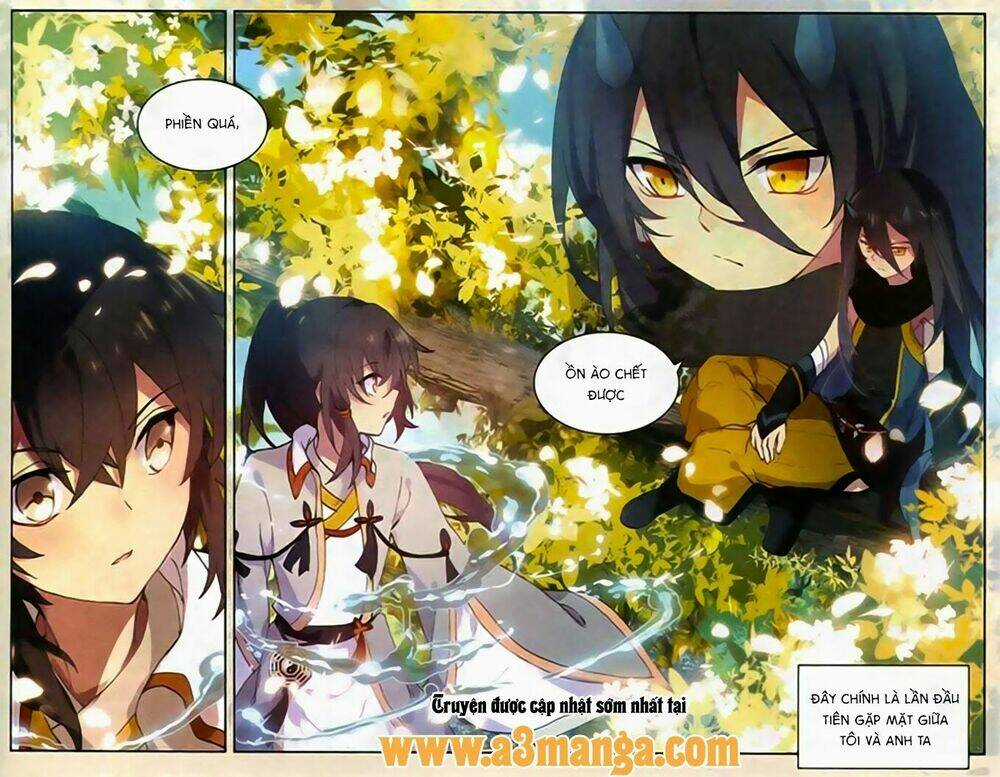 Thiên Hành Thiết Sự - Chapter 44 - Trang 4