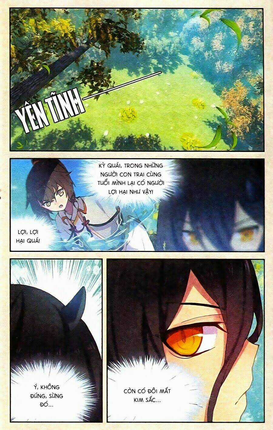 Thiên Hành Thiết Sự - Chapter 44 - Trang 6