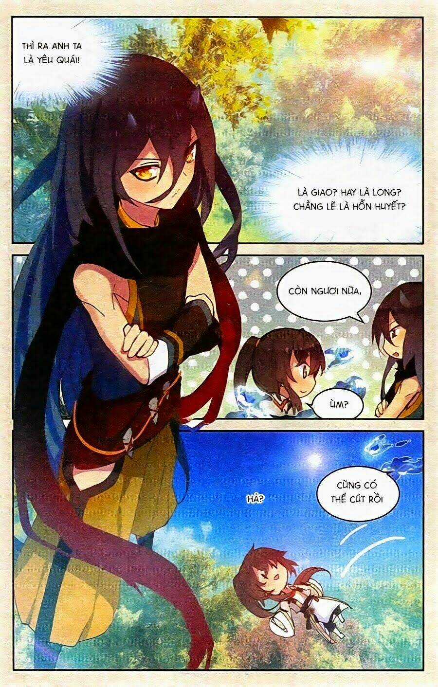 Thiên Hành Thiết Sự - Chapter 44 - Trang 7