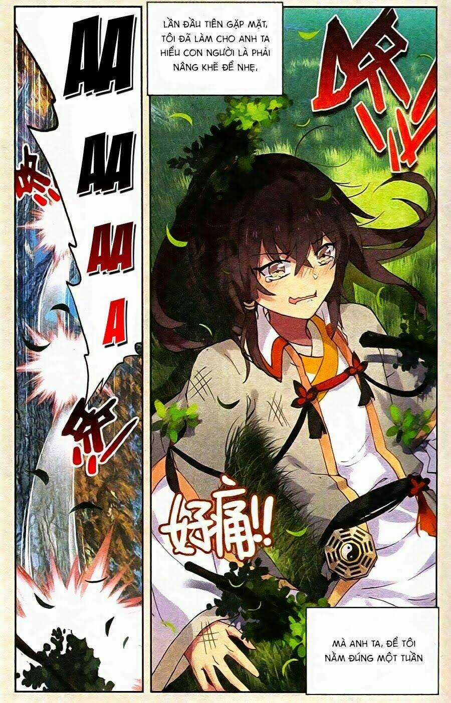 Thiên Hành Thiết Sự - Chapter 44 - Trang 8