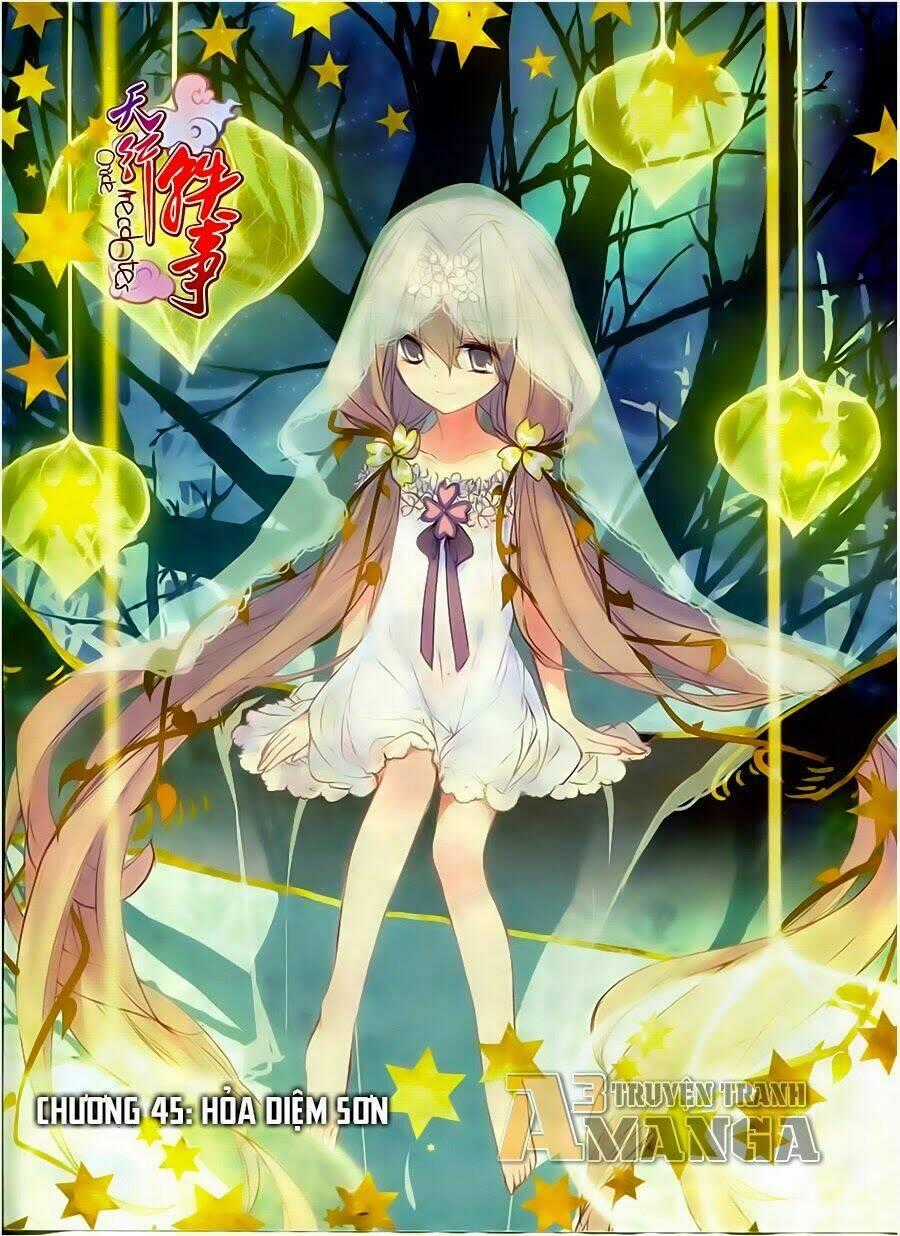 Thiên Hành Thiết Sự - Chapter 45 - Trang 1