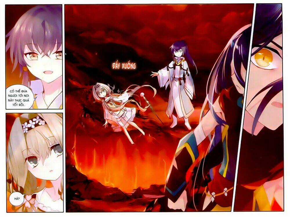 Thiên Hành Thiết Sự - Chapter 45 - Trang 14