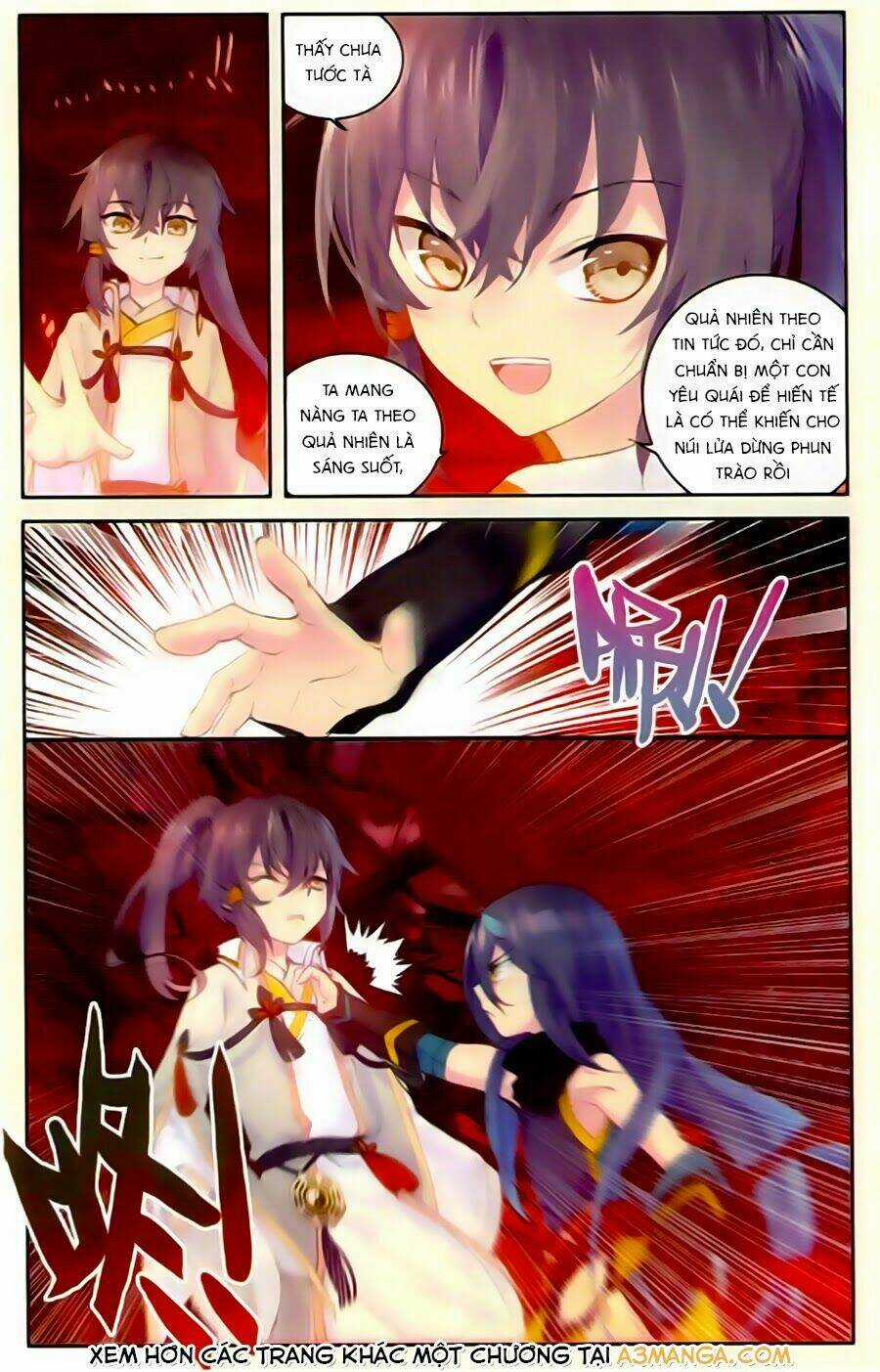 Thiên Hành Thiết Sự - Chapter 45 - Trang 15