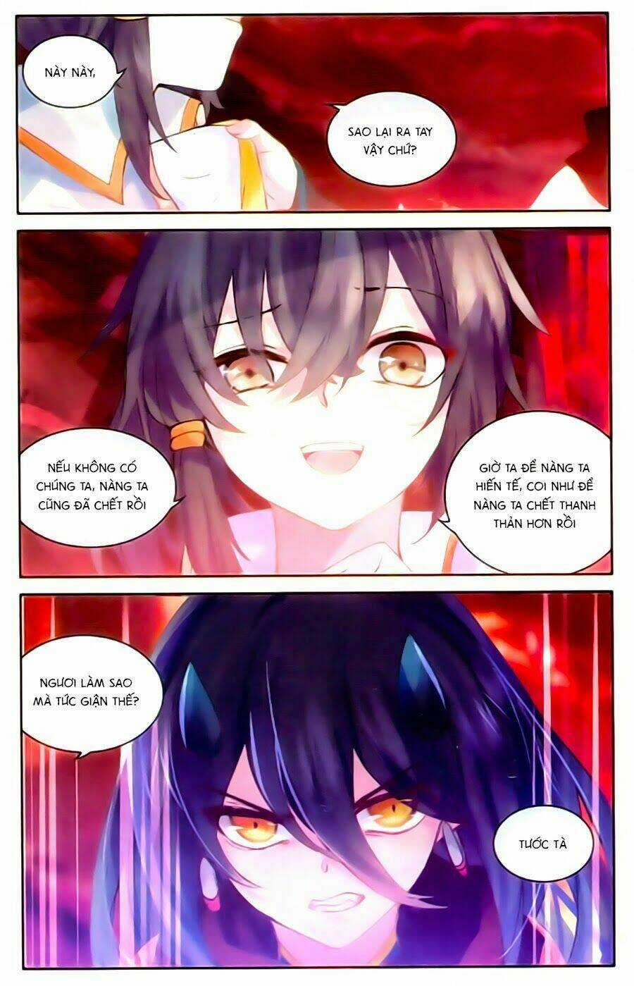 Thiên Hành Thiết Sự - Chapter 45 - Trang 16