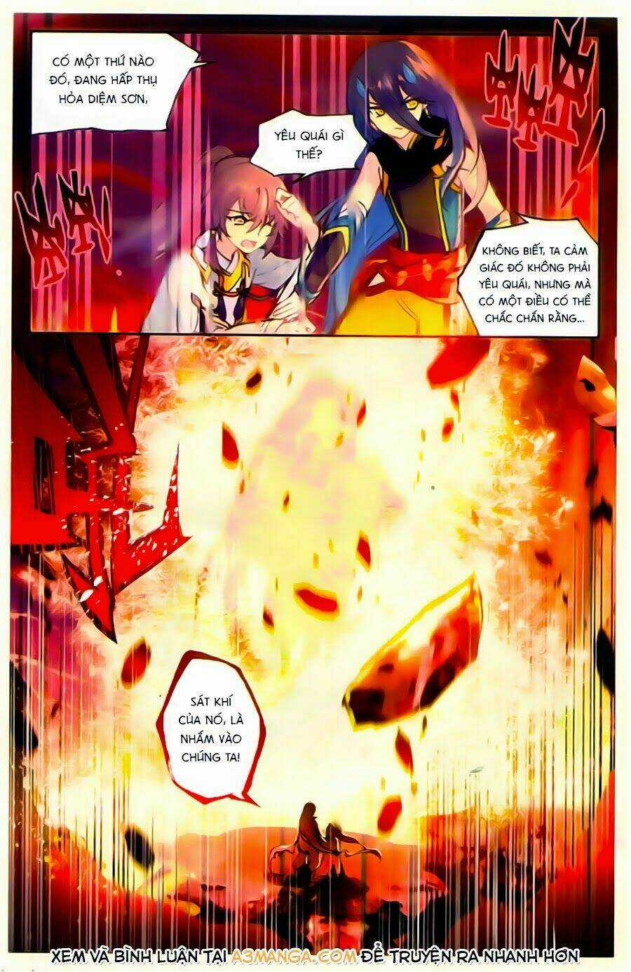 Thiên Hành Thiết Sự - Chapter 45 - Trang 18