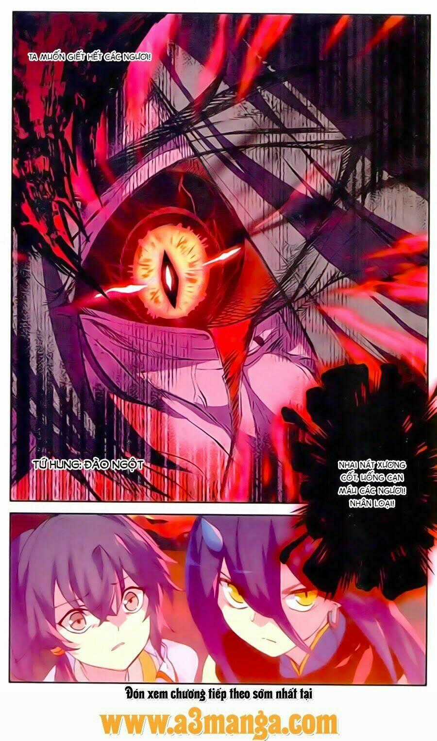 Thiên Hành Thiết Sự - Chapter 45 - Trang 20