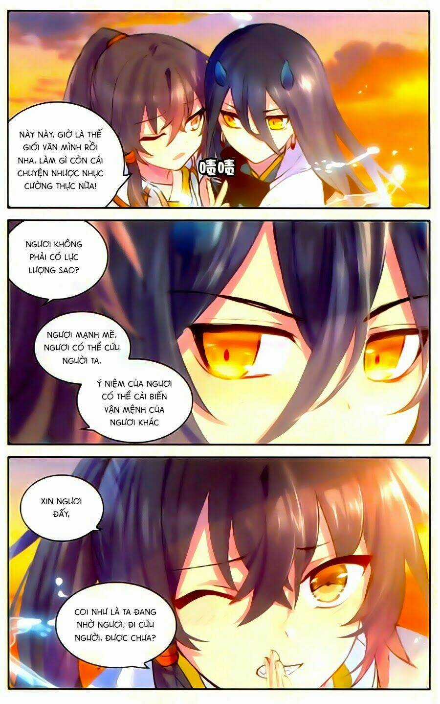 Thiên Hành Thiết Sự - Chapter 45 - Trang 5