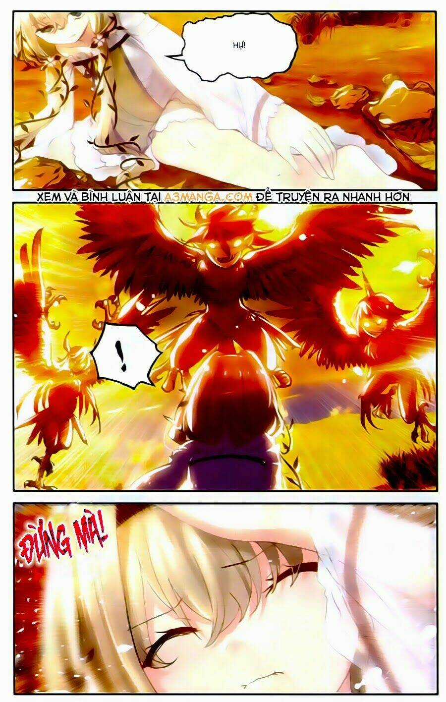 Thiên Hành Thiết Sự - Chapter 45 - Trang 6