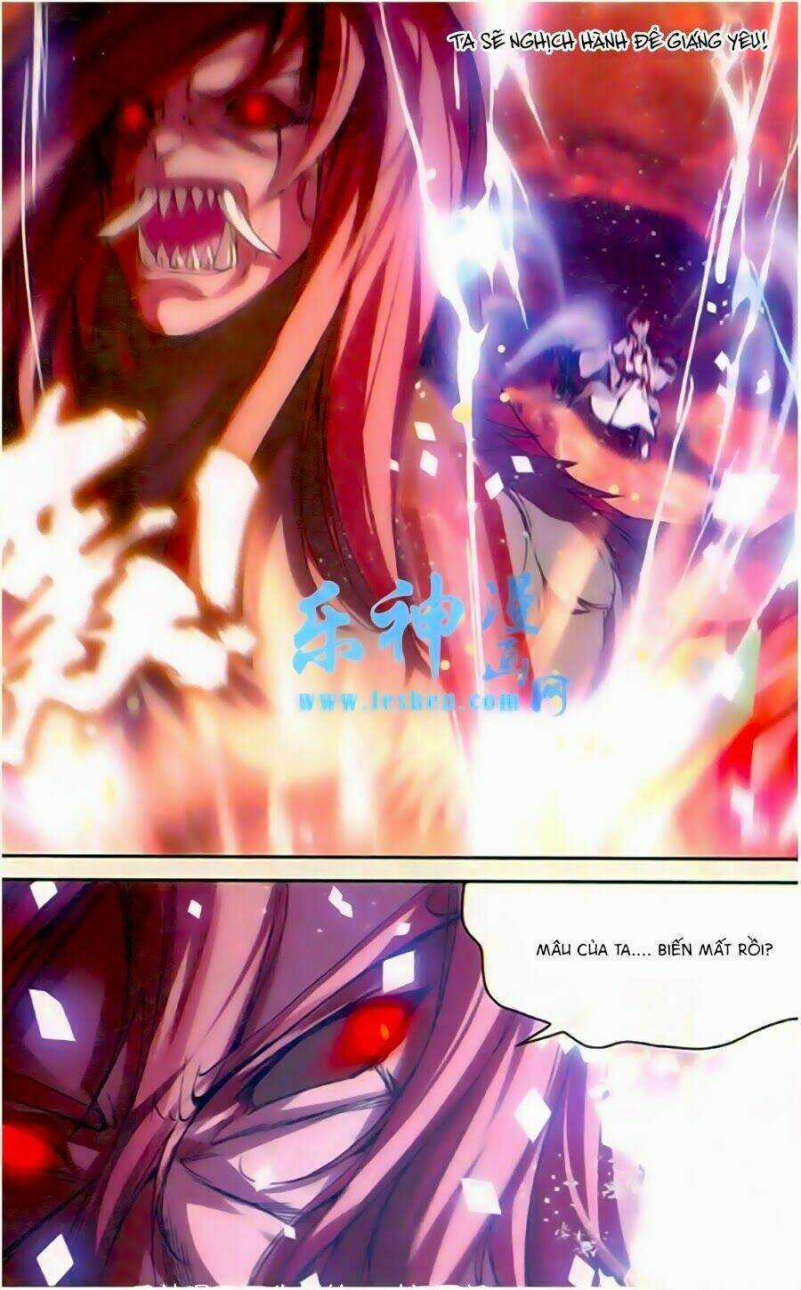 Thiên Hành Thiết Sự - Chapter 46 - Trang 11