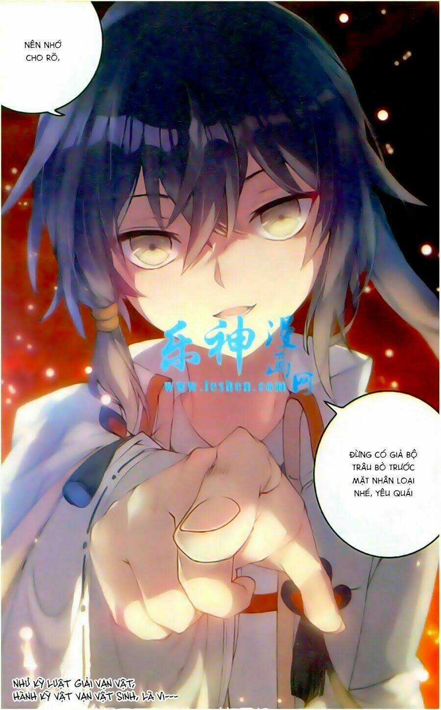 Thiên Hành Thiết Sự - Chapter 46 - Trang 13