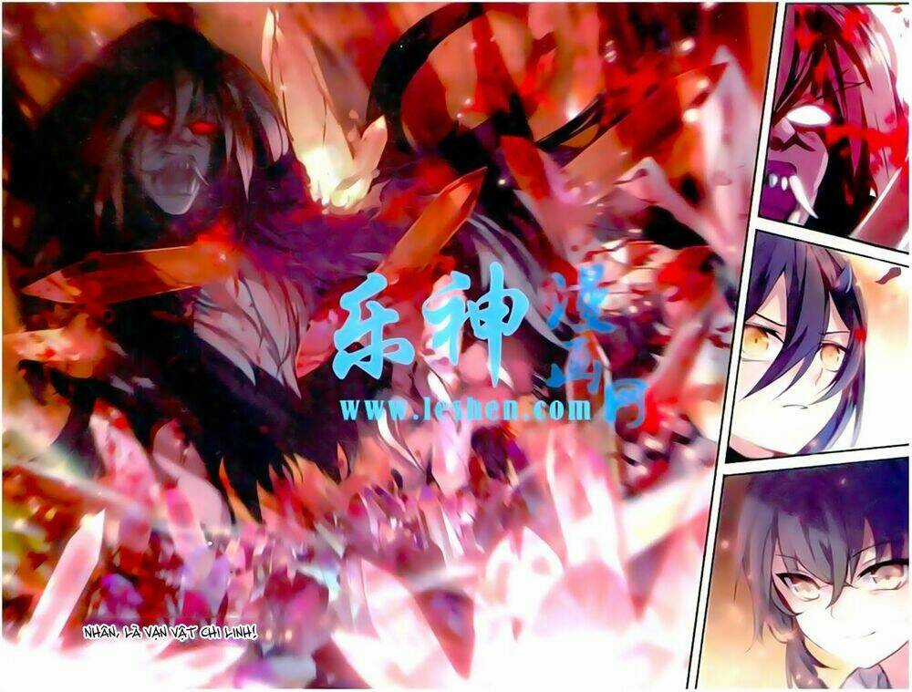 Thiên Hành Thiết Sự - Chapter 46 - Trang 14