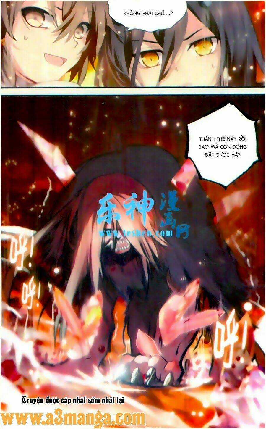 Thiên Hành Thiết Sự - Chapter 46 - Trang 16