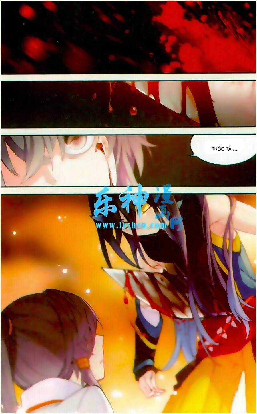 Thiên Hành Thiết Sự - Chapter 46 - Trang 18