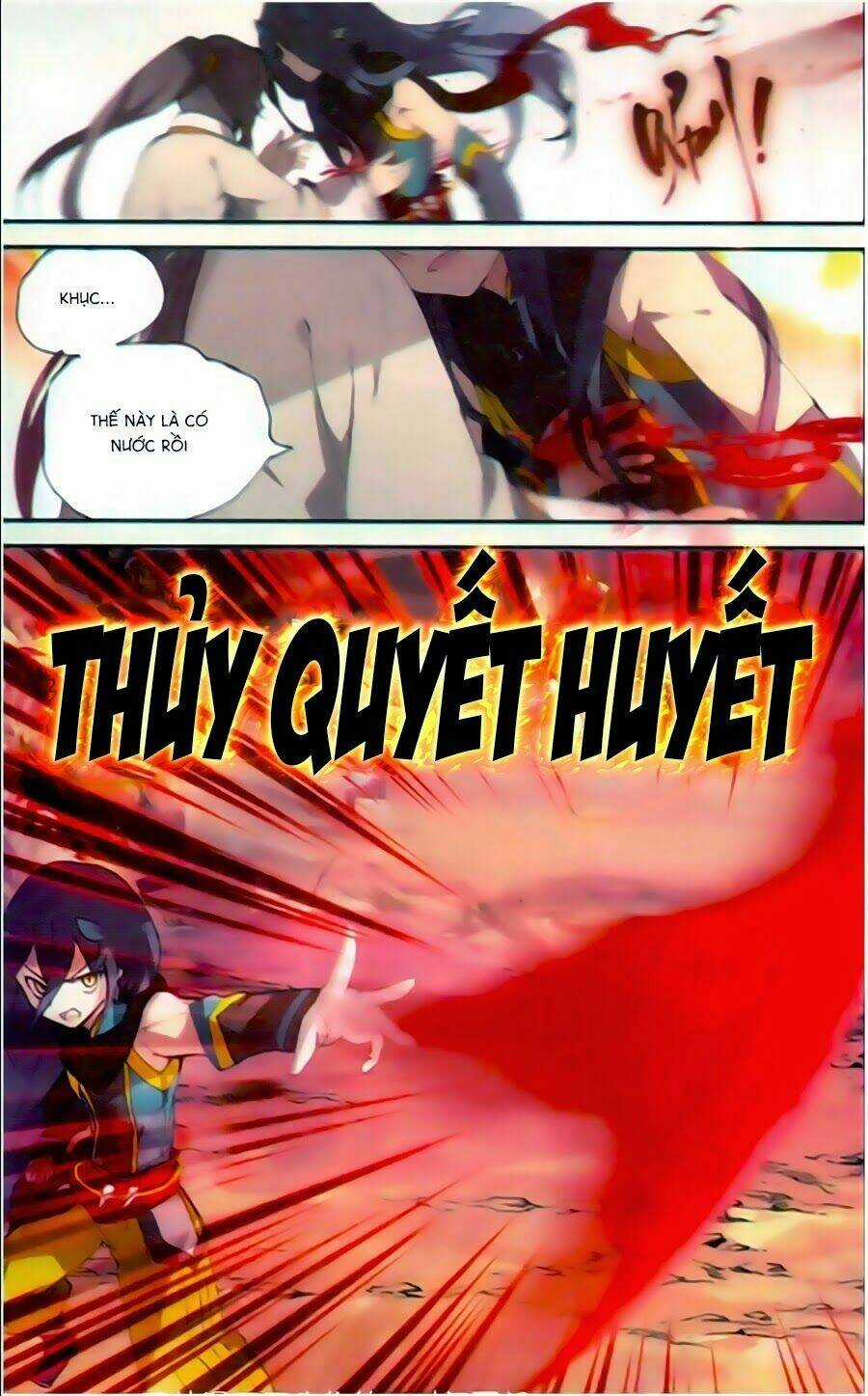 Thiên Hành Thiết Sự - Chapter 46 - Trang 19