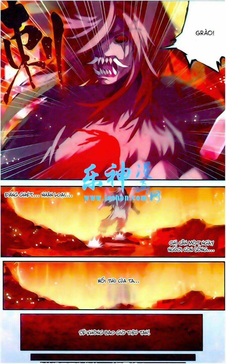 Thiên Hành Thiết Sự - Chapter 46 - Trang 20