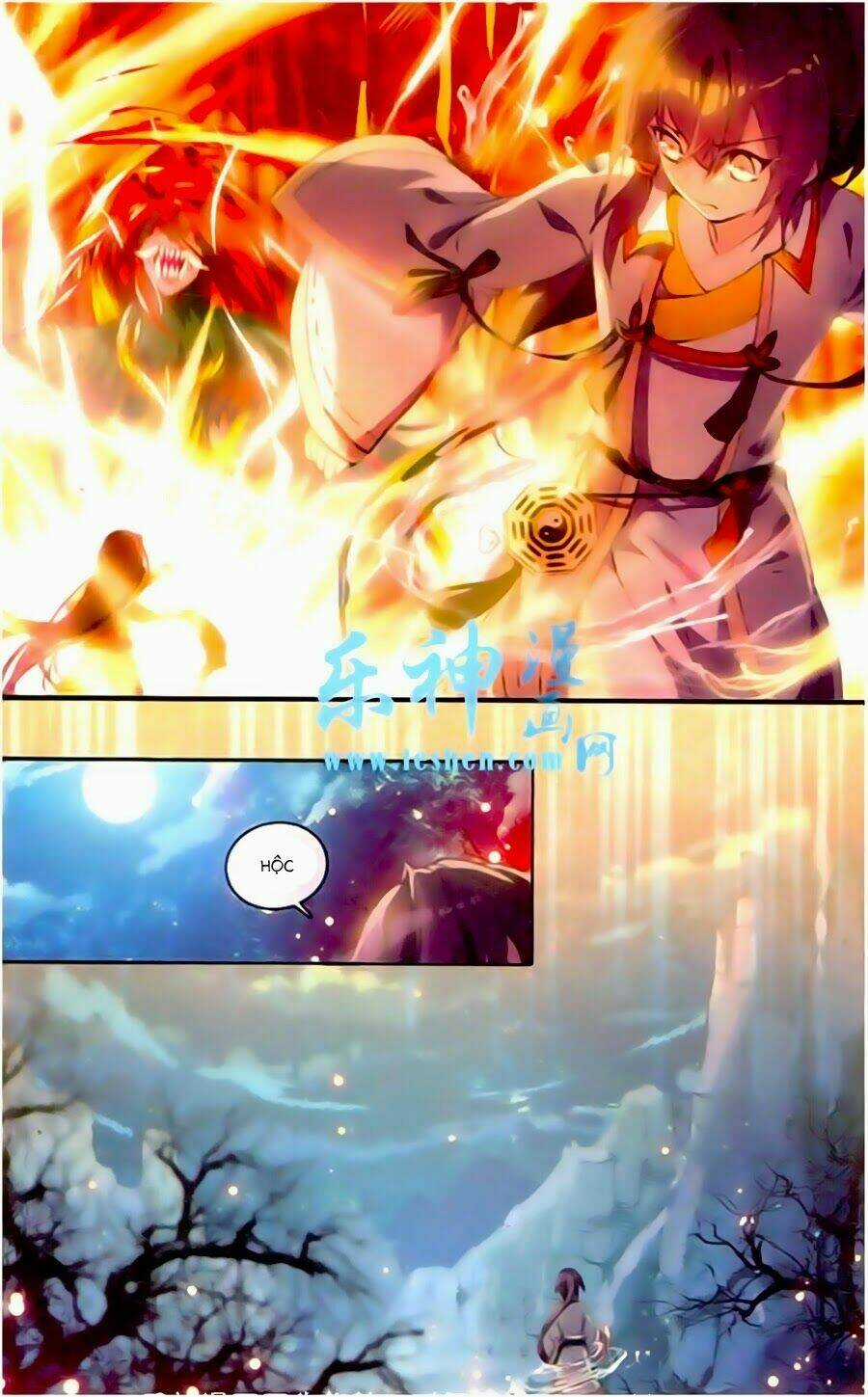 Thiên Hành Thiết Sự - Chapter 46 - Trang 3