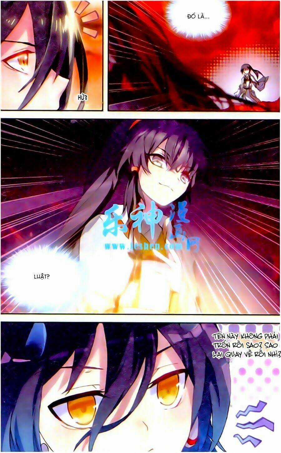 Thiên Hành Thiết Sự - Chapter 46 - Trang 9