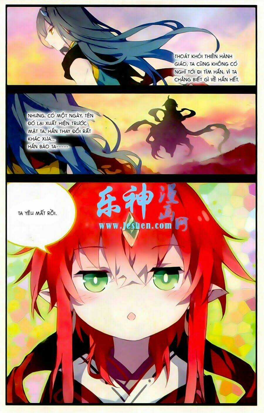 Thiên Hành Thiết Sự - Chapter 47 - Trang 19