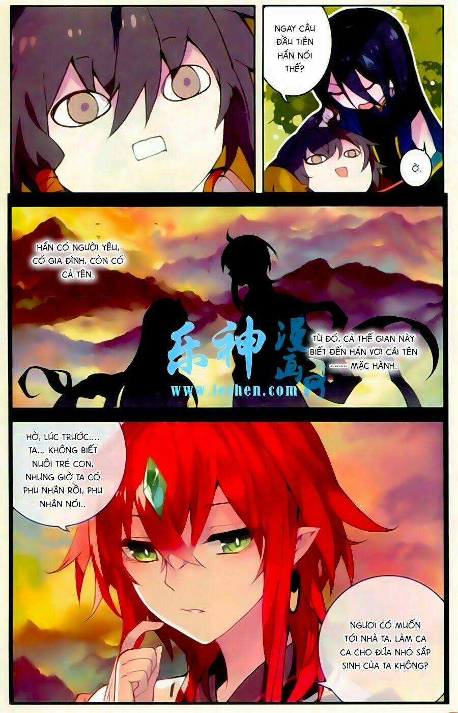 Thiên Hành Thiết Sự - Chapter 47 - Trang 20