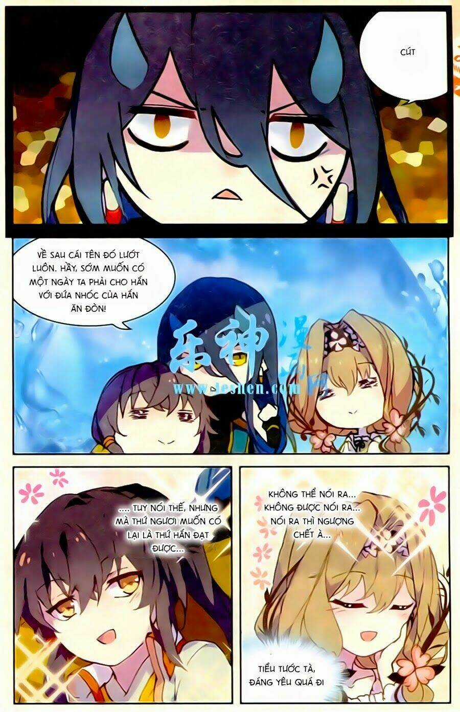 Thiên Hành Thiết Sự - Chapter 47 - Trang 21