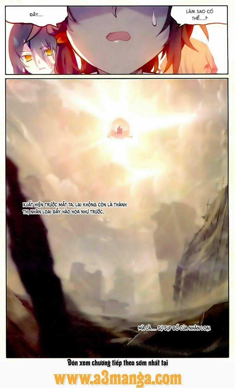 Thiên Hành Thiết Sự - Chapter 47 - Trang 23