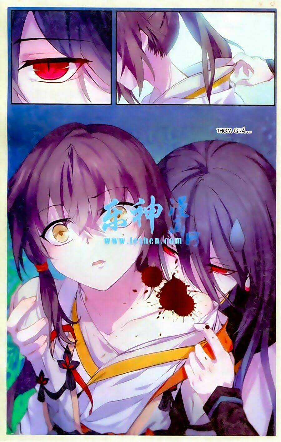 Thiên Hành Thiết Sự - Chapter 47 - Trang 7