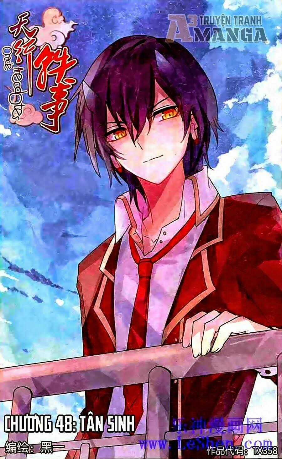 Thiên Hành Thiết Sự - Chapter 48 - Trang 1