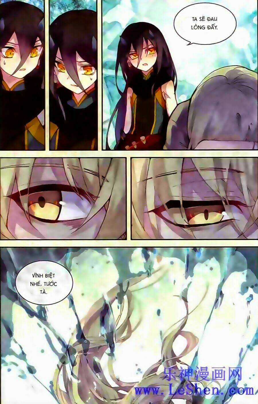 Thiên Hành Thiết Sự - Chapter 48 - Trang 12