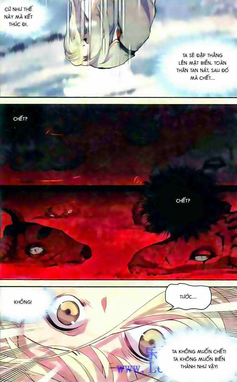 Thiên Hành Thiết Sự - Chapter 48 - Trang 13