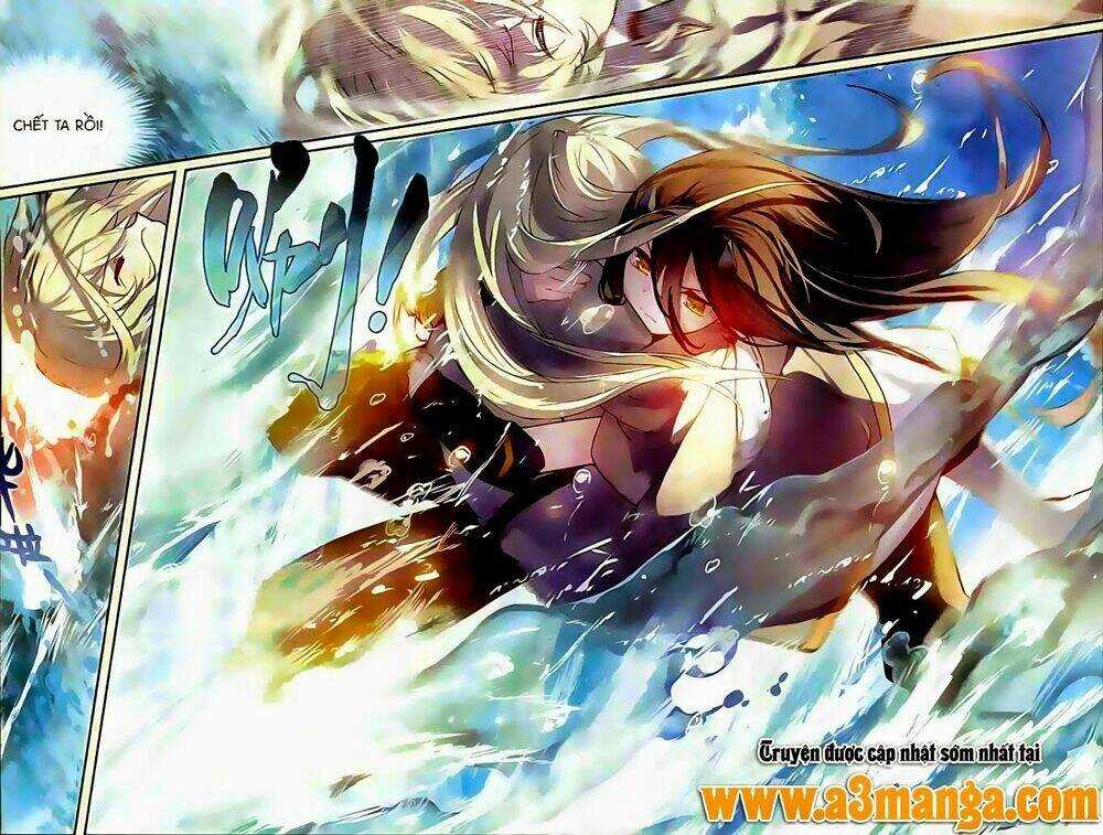 Thiên Hành Thiết Sự - Chapter 48 - Trang 15