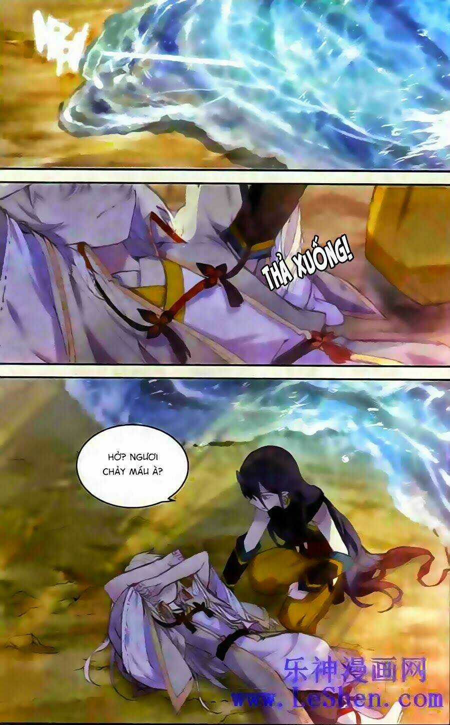 Thiên Hành Thiết Sự - Chapter 48 - Trang 16