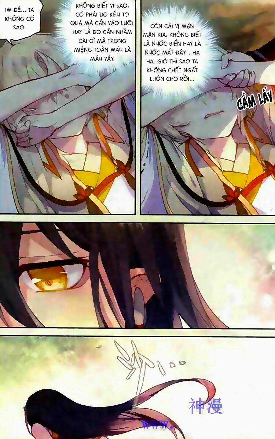 Thiên Hành Thiết Sự - Chapter 48 - Trang 17