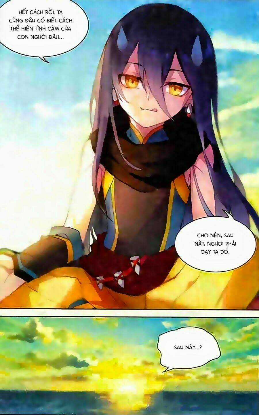 Thiên Hành Thiết Sự - Chapter 48 - Trang 19