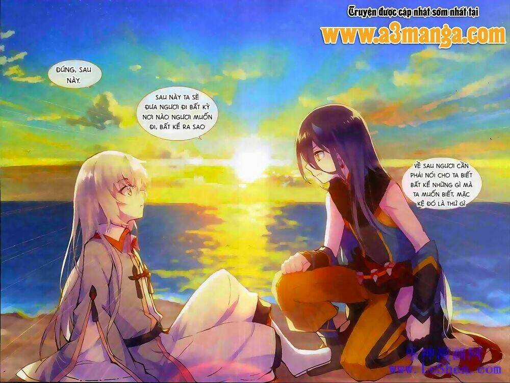 Thiên Hành Thiết Sự - Chapter 48 - Trang 20