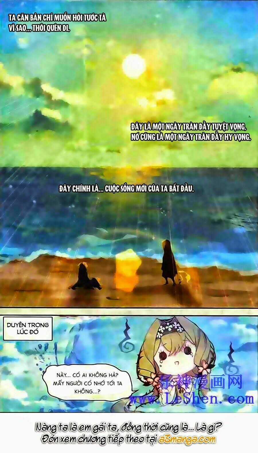 Thiên Hành Thiết Sự - Chapter 48 - Trang 22