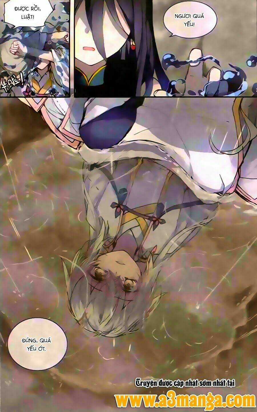 Thiên Hành Thiết Sự - Chapter 48 - Trang 9