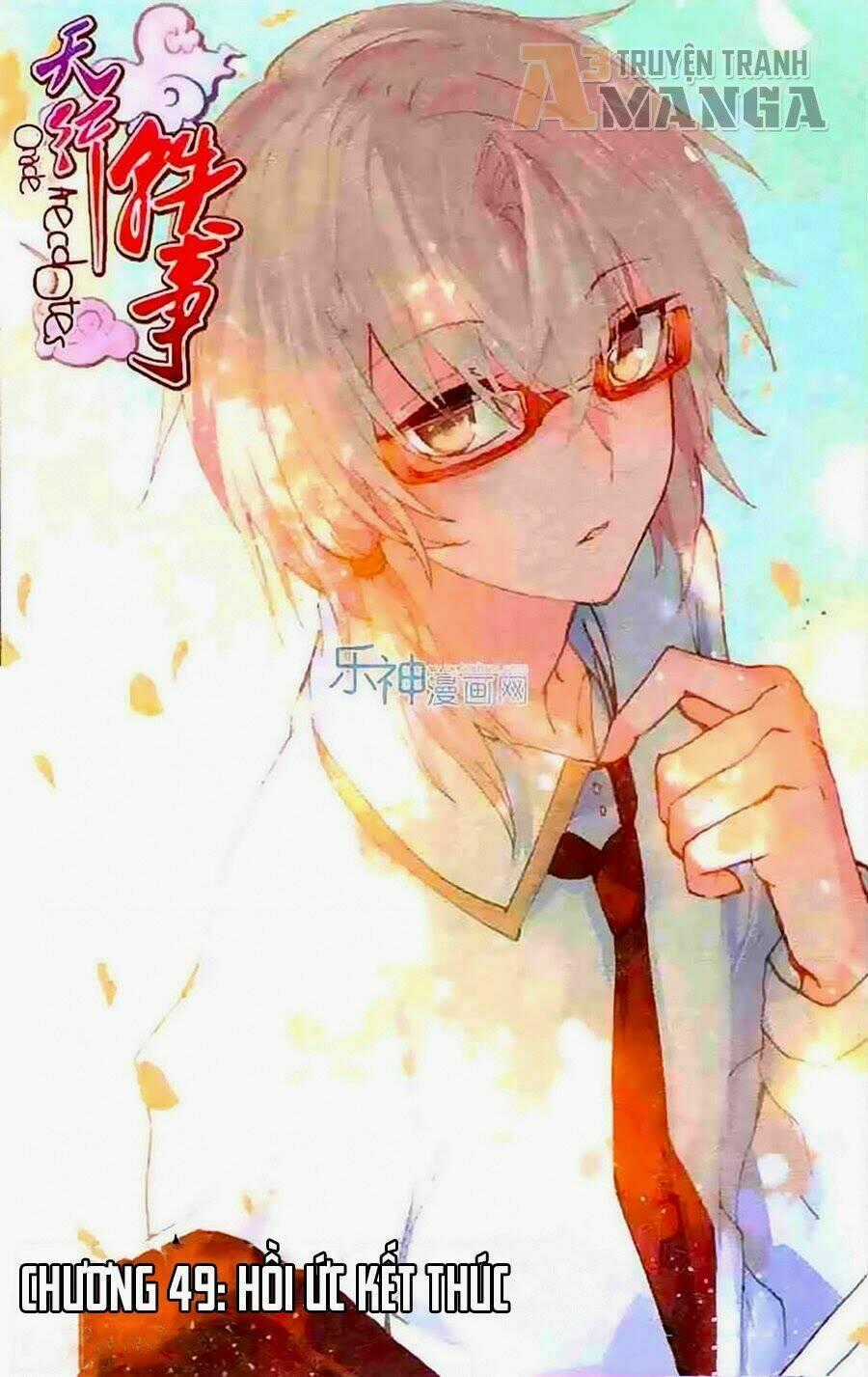 Thiên Hành Thiết Sự - Chapter 49 - Trang 1