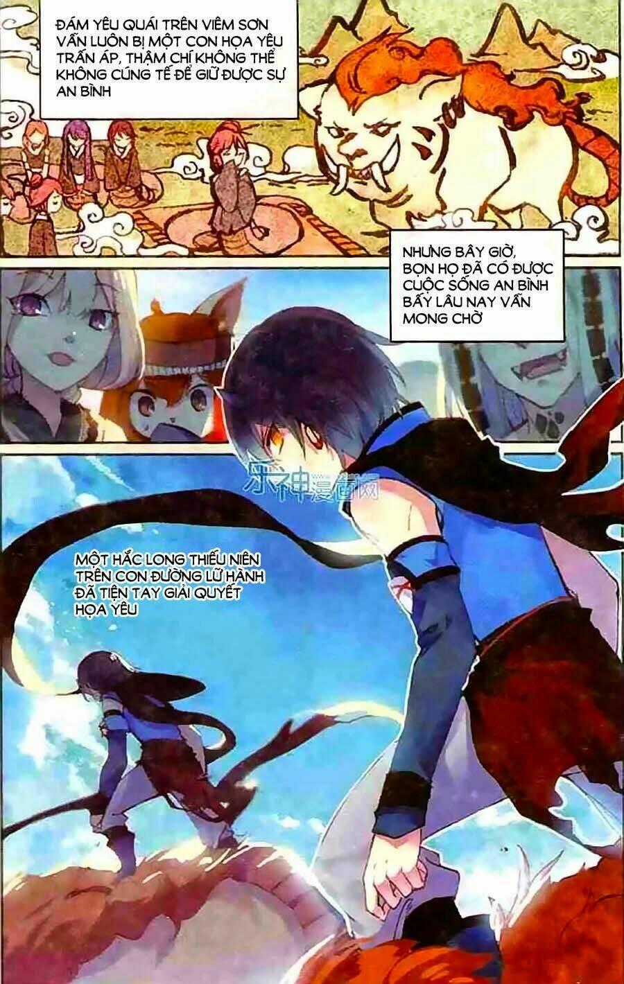 Thiên Hành Thiết Sự - Chapter 49 - Trang 2