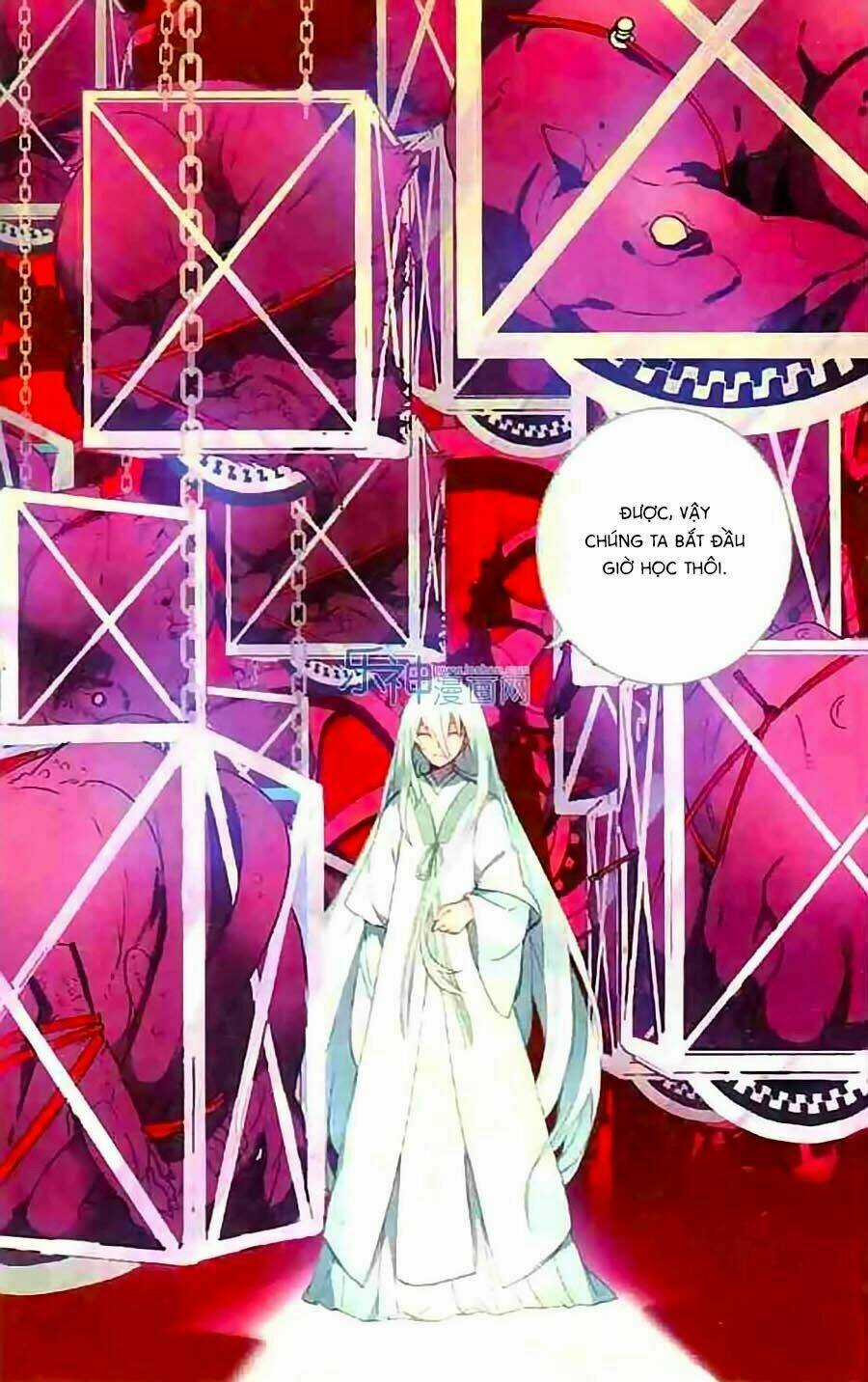 Thiên Hành Thiết Sự - Chapter 49 - Trang 12