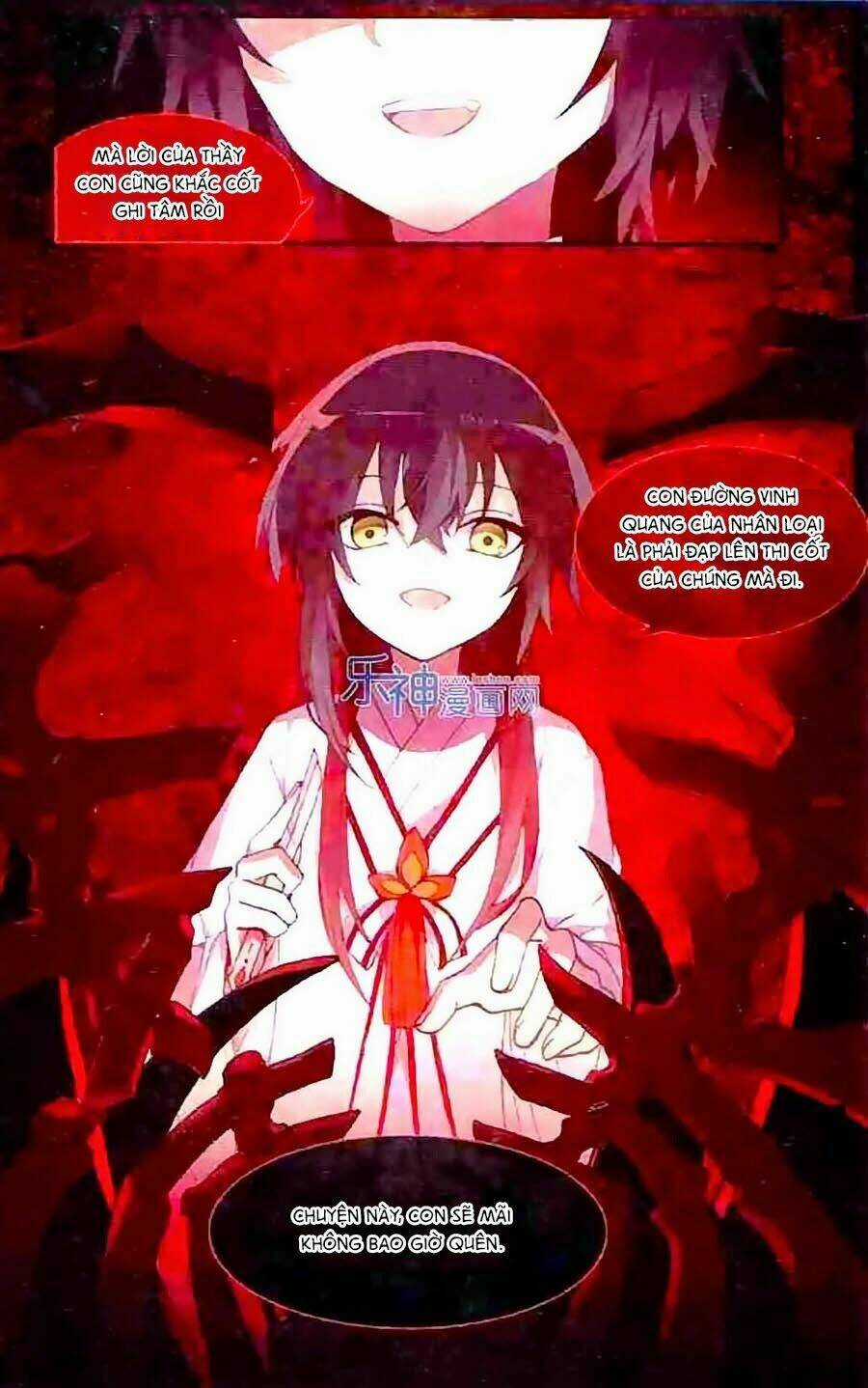 Thiên Hành Thiết Sự - Chapter 49 - Trang 14