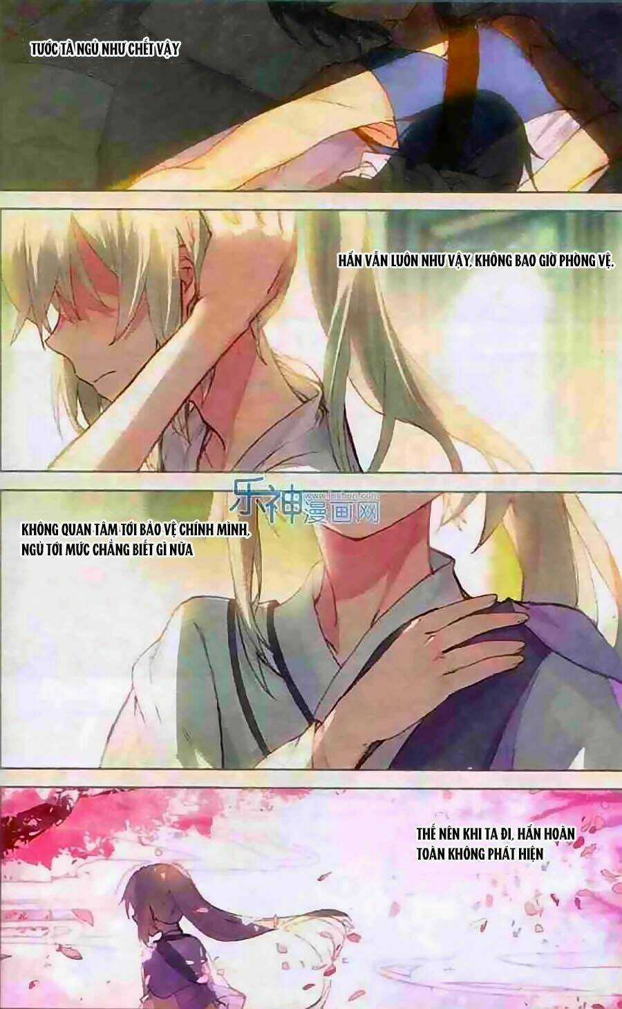 Thiên Hành Thiết Sự - Chapter 49 - Trang 20