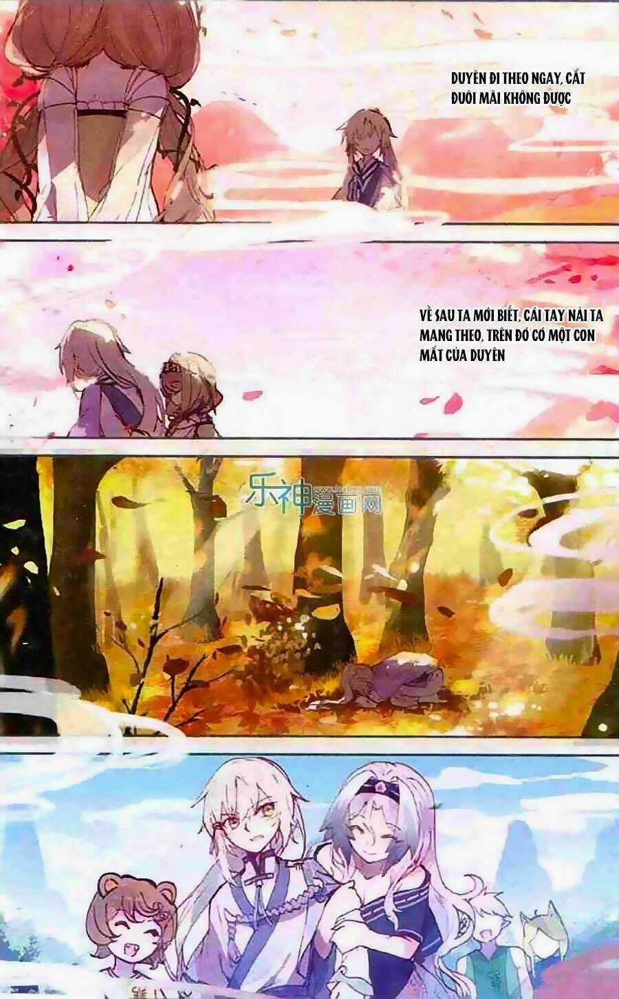 Thiên Hành Thiết Sự - Chapter 49 - Trang 21