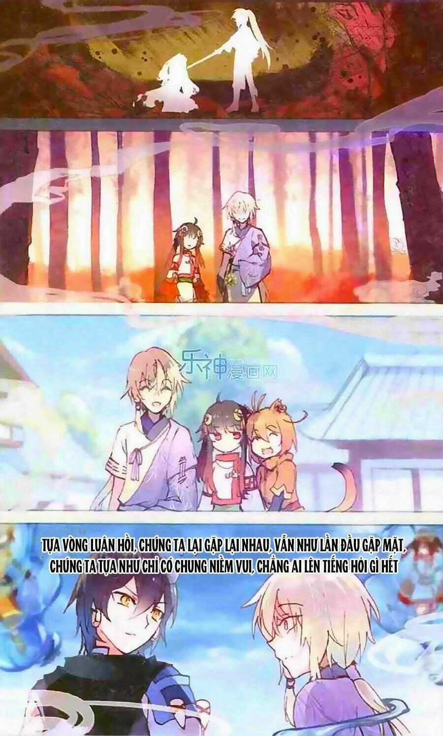 Thiên Hành Thiết Sự - Chapter 49 - Trang 22