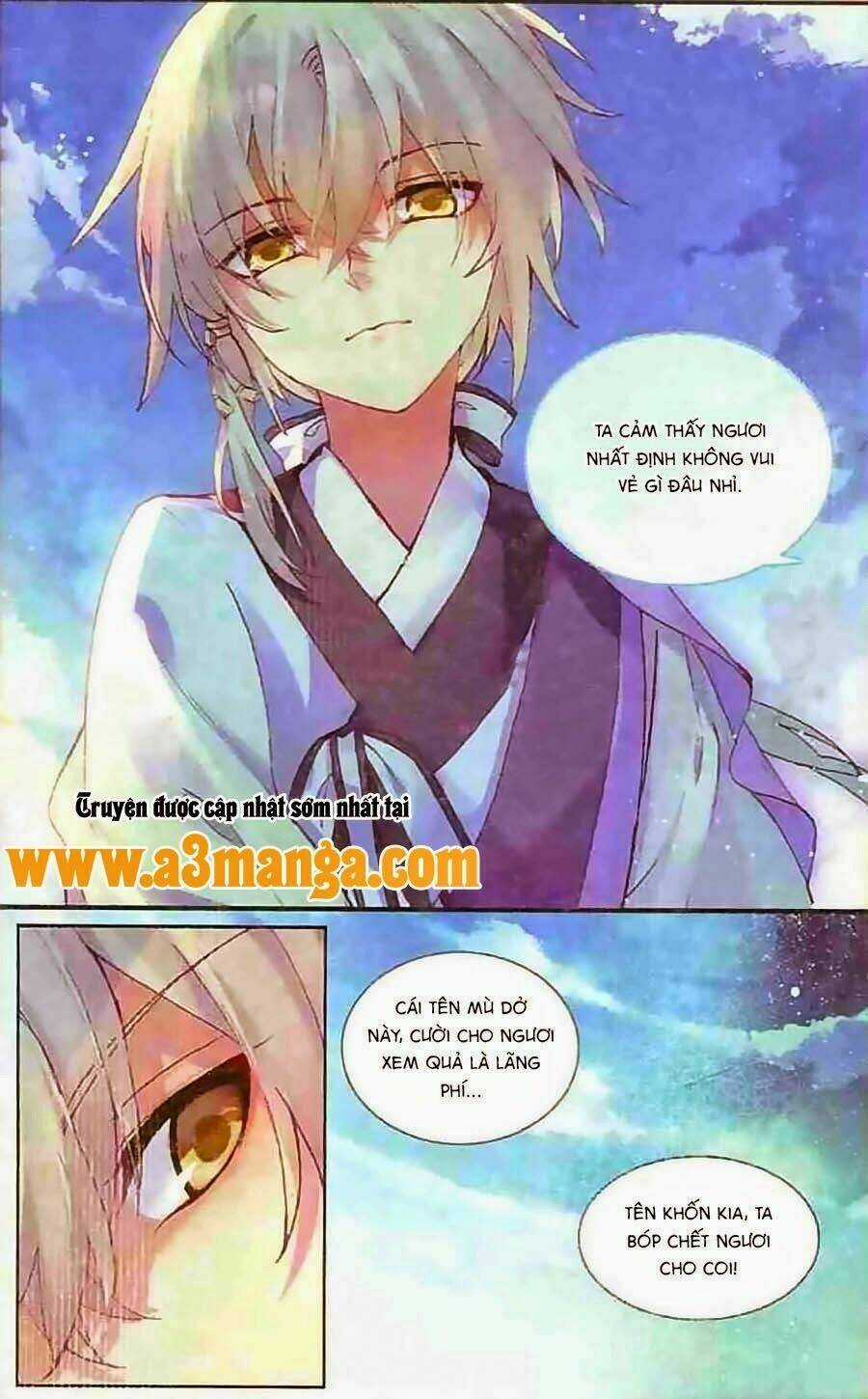 Thiên Hành Thiết Sự - Chapter 49 - Trang 7