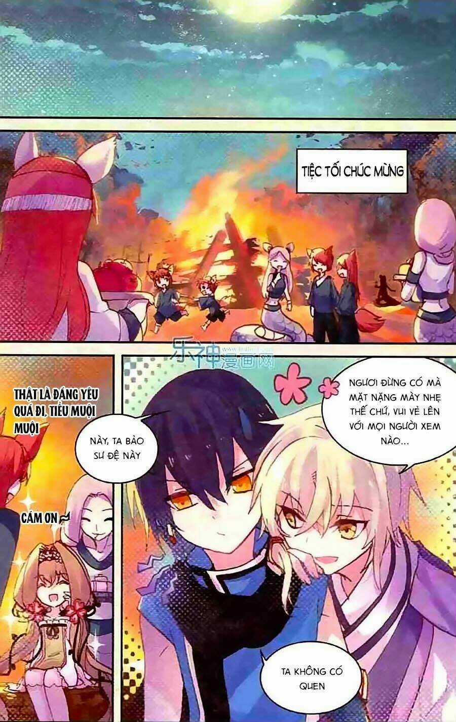 Thiên Hành Thiết Sự - Chapter 49 - Trang 8