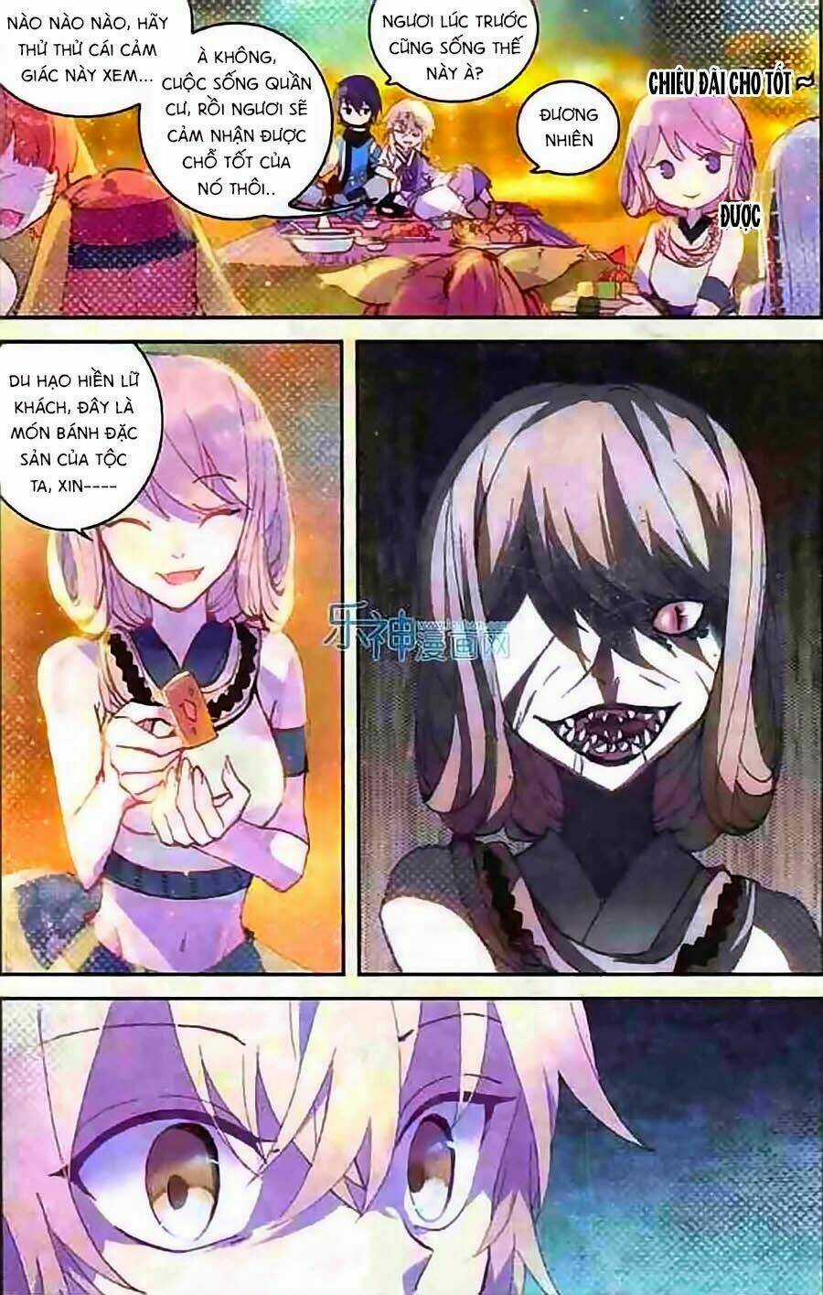 Thiên Hành Thiết Sự - Chapter 49 - Trang 9