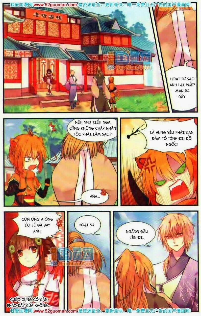 Thiên Hành Thiết Sự - Chapter 5 - Trang 2